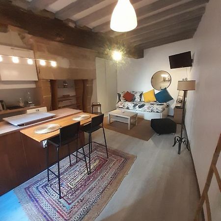 Le Coin Feydeau - Coeur De Ville - 2 Places - Cosy 南特 外观 照片