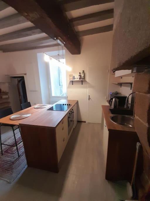 Le Coin Feydeau - Coeur De Ville - 2 Places - Cosy 南特 外观 照片