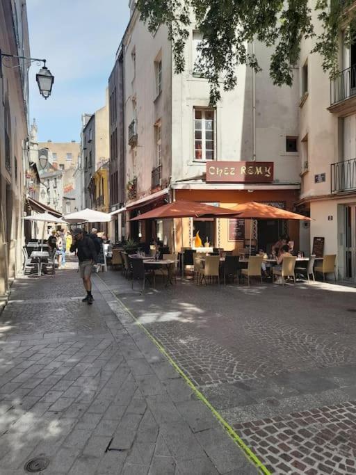 Le Coin Feydeau - Coeur De Ville - 2 Places - Cosy 南特 外观 照片