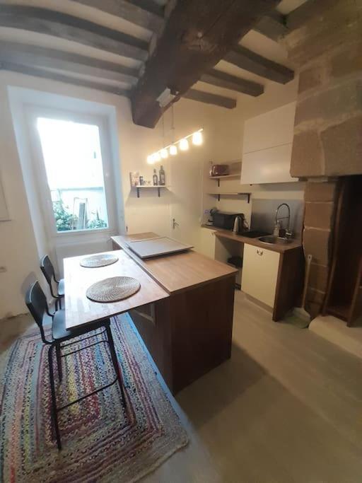 Le Coin Feydeau - Coeur De Ville - 2 Places - Cosy 南特 外观 照片