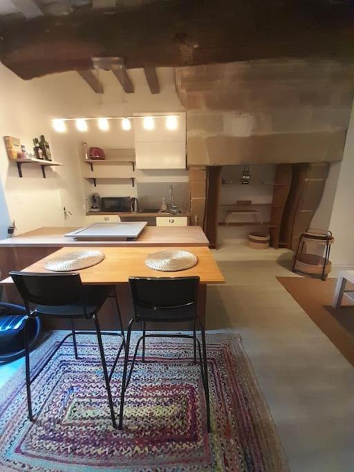 Le Coin Feydeau - Coeur De Ville - 2 Places - Cosy 南特 外观 照片