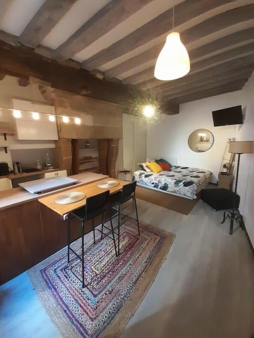 Le Coin Feydeau - Coeur De Ville - 2 Places - Cosy 南特 外观 照片