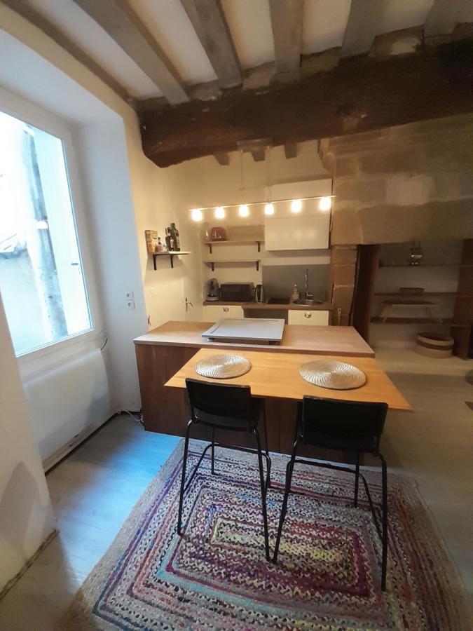 Le Coin Feydeau - Coeur De Ville - 2 Places - Cosy 南特 外观 照片