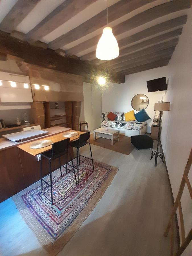 Le Coin Feydeau - Coeur De Ville - 2 Places - Cosy 南特 外观 照片