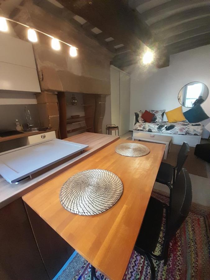 Le Coin Feydeau - Coeur De Ville - 2 Places - Cosy 南特 外观 照片